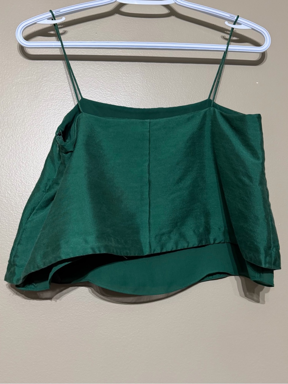 Club Monaco Journie Silk & Wool Blend Camisole - Picture 6 of 9